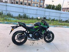 Kawasaki Z650 - photo 3