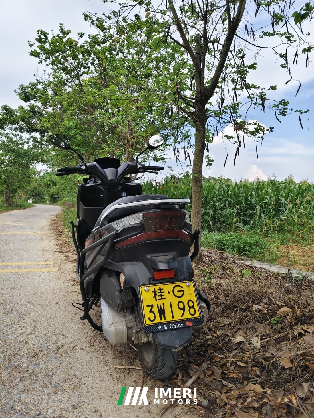 Pojie X2 150 cc - motorcycle from China
