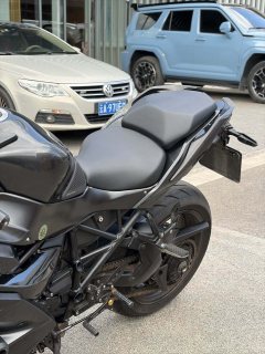 Kawasaki Ninja H2 SX 1000 cc - photo 11