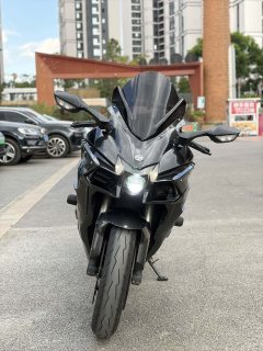 Kawasaki Ninja H2 SX 1000 cc - photo 3