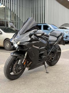 Kawasaki Ninja H2 SX 1000 cc - photo 4