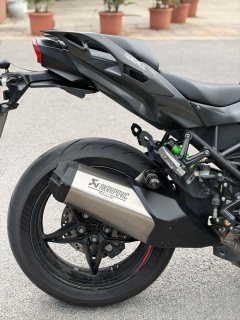 Kawasaki Ninja H2 SX 1000 cc - photo 8