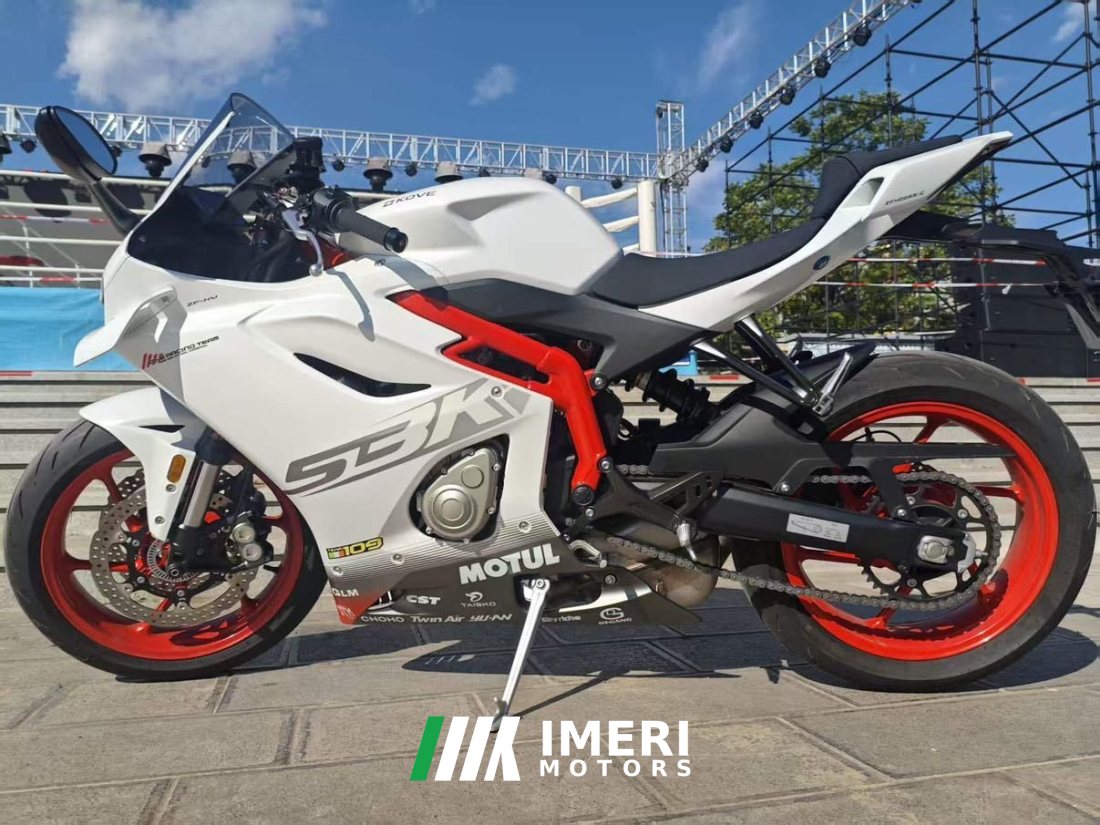Kayo 450RR - მოტოციკლი ჩინეთიდან