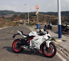 Kayo 450RR - ფოტო 3