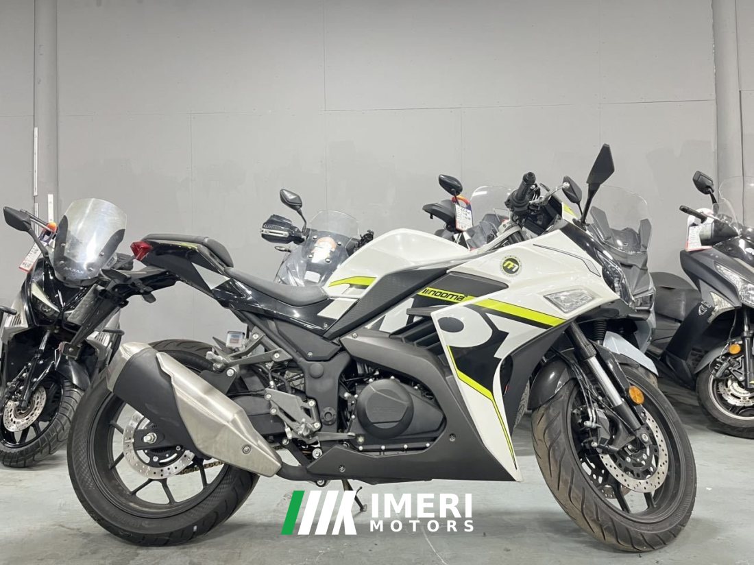 Nuoma Phantom 255S 250 cc - მოტოციკლი ჩინეთიდან