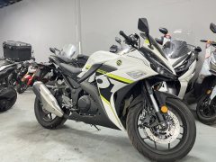 Nuoma Phantom 255S 250 cc - ფოტო 3