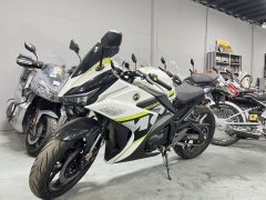 Nuoma Phantom 255S 250 cc - ფოტო 5