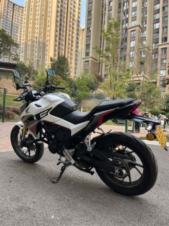 Wuyang Honda CB190R Blazing Eye - фото 11