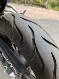 Wuyang Honda CB190R Blazing Eye - фото 4