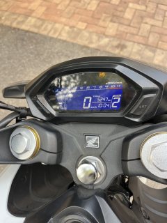 Wuyang Honda CB190R Blazing Eye - фото 6