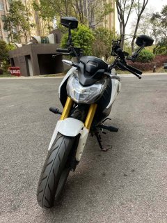 Wuyang Honda CB190R Blazing Eye - фото 7