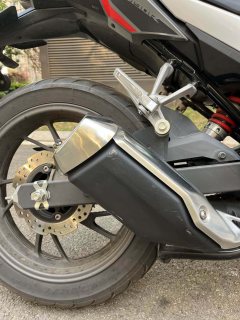 Wuyang Honda CB190R Blazing Eye - фото 9