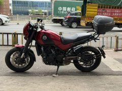 Benelli Lion Cub Leoncino 500 - ფოტო 2