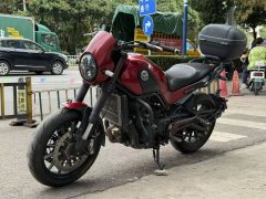 Benelli Lion Cub Leoncino 500 - ფოტო 3
