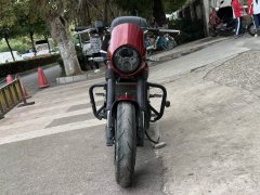 Benelli Lion Cub Leoncino 500 - ფოტო 5