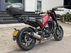 Benelli Lion Cub Leoncino 500 - ფოტო 6
