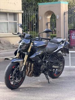 Benelli TNT600i - ფოტო 1