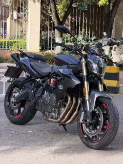 Benelli TNT600i - ფოტო 2