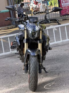 Benelli TNT600i - ფოტო 3