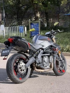 Benelli TNT600i - ფოტო 5