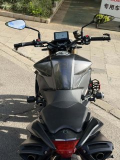 Benelli TNT600i - ფოტო 6