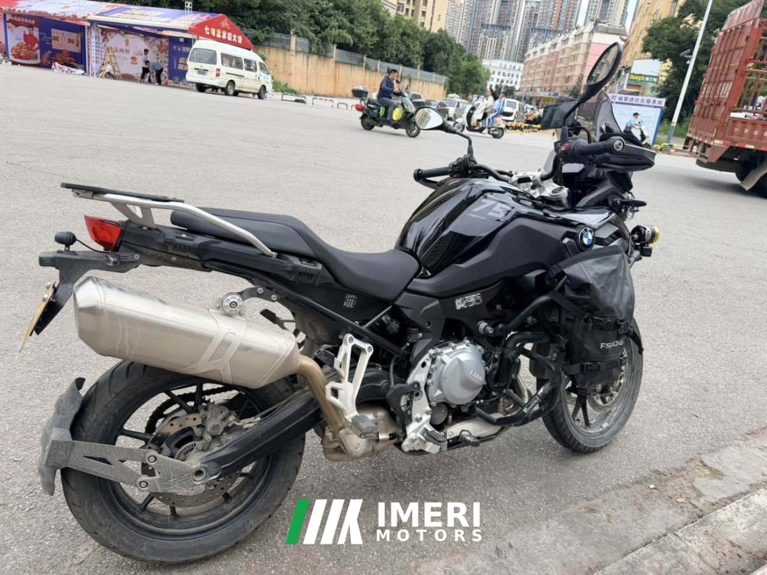 BMW F 750 GS 850 cc - მოტოციკლი ჩინეთიდან