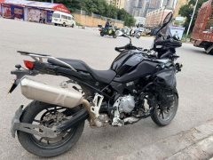 BMW F 750 GS 850 cc - ფოტო 1