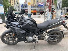 BMW F 750 GS 850 cc - ფოტო 2