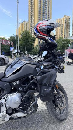BMW F 750 GS 850 cc - ფოტო 3