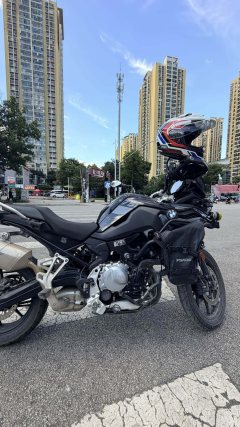 BMW F 750 GS 850 cc - ფოტო 4