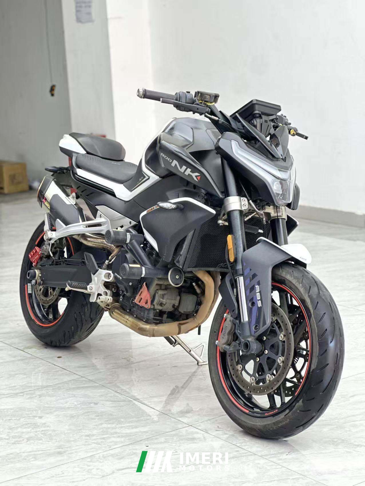 2023 CFMOTO 800NK