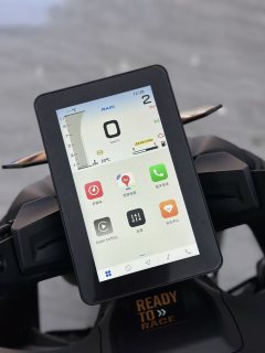 CFMOTO 800NK - ფოტო 9