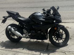Haojue Suzuki GSX250R - photo 1