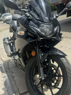 Haojue Suzuki GSX250R - photo 2