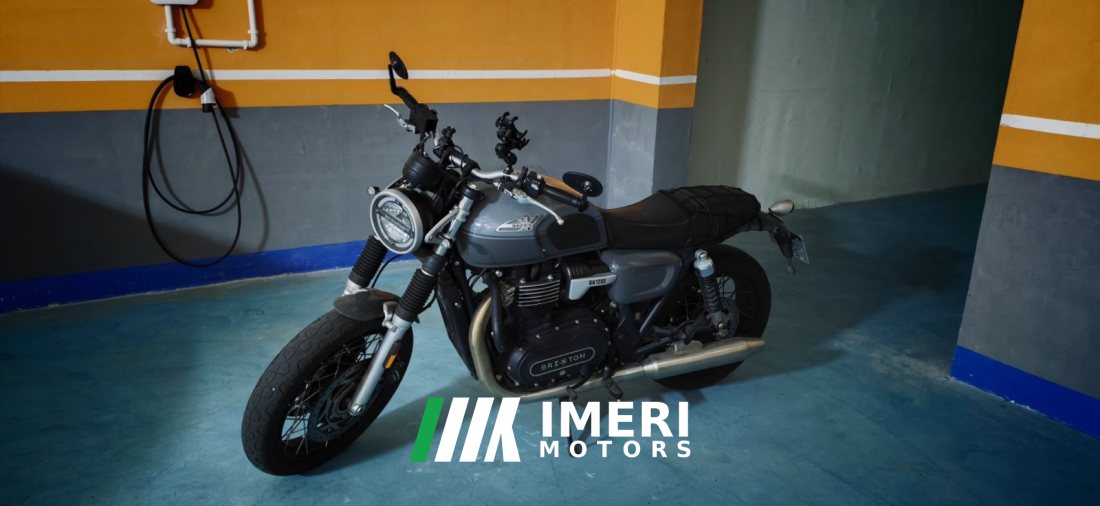 Gaojin GK1200 - motorcycle from China