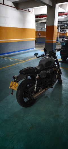 Gaojin GK1200 - photo 2