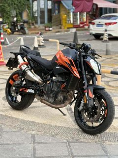 KTMR2R 790 Duke 800 cc - ფოტო 1