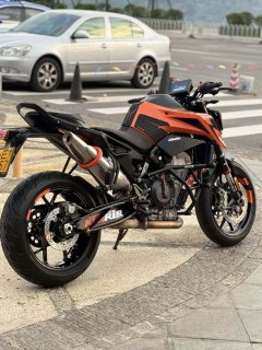 KTMR2R 790 Duke 800 cc - ფოტო 2