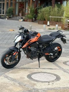 KTMR2R 790 Duke 800 cc - ფოტო 4