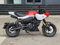 CFMOTO Papio XO-1 125 cc - ფოტო 1