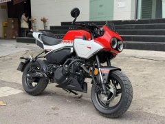CFMOTO Papio XO-1 125 cc - ფოტო 6