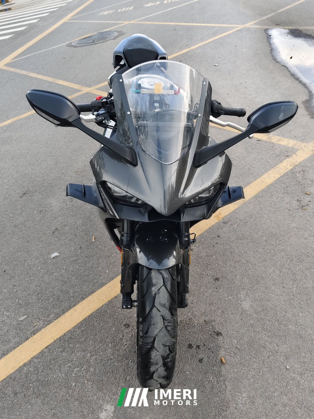 Kayo 450RR - მოტოციკლი ჩინეთიდან