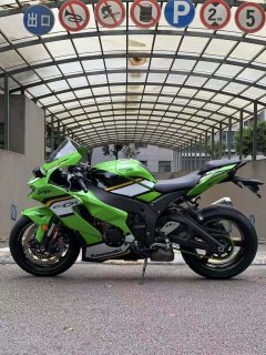 Kawasaki Ninja ZX-10R 1000 cc - ფოტო 1