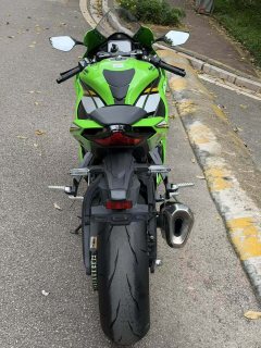 Kawasaki Ninja ZX-10R 1000 cc - ფოტო 3