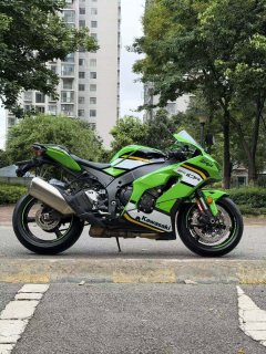 Kawasaki Ninja ZX-10R 1000 cc - ფოტო 5