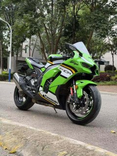 Kawasaki Ninja ZX-10R 1000 cc - ფოტო 6