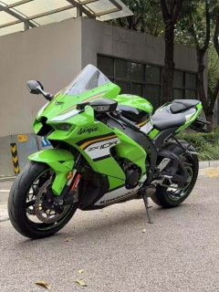 Kawasaki Ninja ZX-10R 1000 cc - ფოტო 7