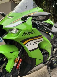 Kawasaki Ninja ZX-10R 1000 cc - ფოტო 9