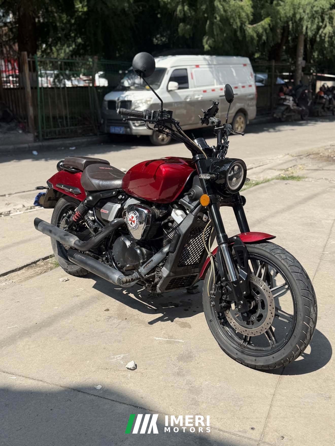 2019 Longjia V-track 250