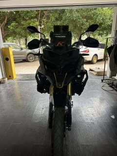 Voge DS525 500 cc - ფოტო 1